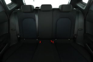 Interior asiento trasero