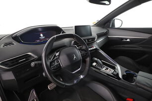 Intérieur côté conducteur 2