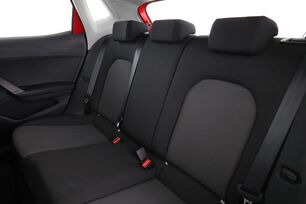 Innenraum Rücksitze Fahrerseite