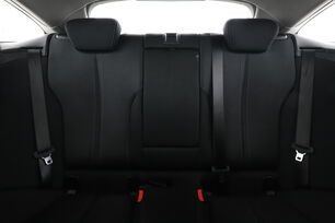 Interior asiento trasero