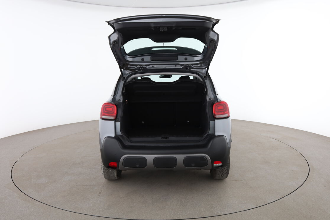 Intérieur siège arrière