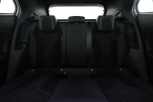 Interior asiento trasero