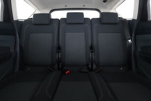 Interior asiento trasero