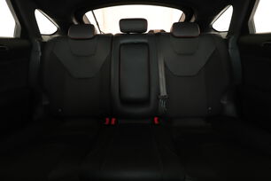 Interior asiento trasero