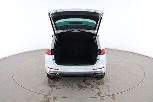 Interior maletero 1