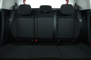 Interior asiento trasero