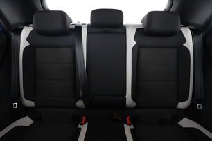 Interior asiento trasero