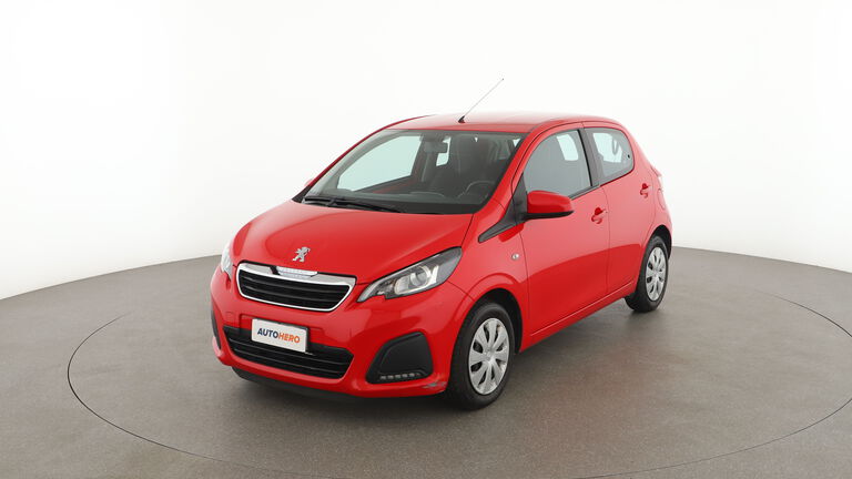 Peugeot 108