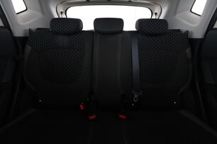 Interior asiento trasero