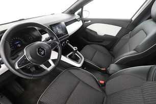 Intérieur côté conducteur 2