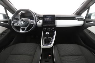 Intérieur côté conducteur depuis le siège arrière
