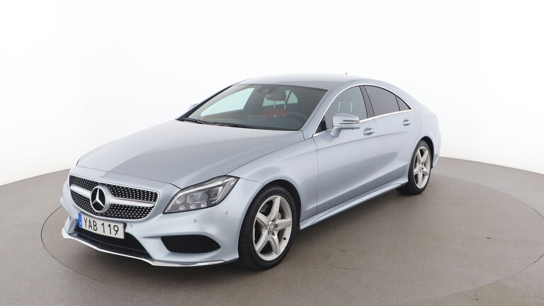 Mercedes-Benz CLS-Klass