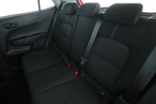 Innenraum Rücksitze Fahrerseite