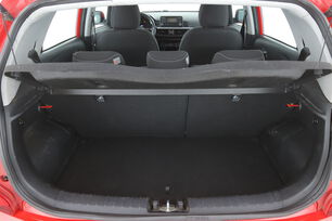 Innenraum Kofferraum 1