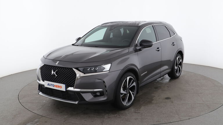 DS Automobiles DS7 Crossback