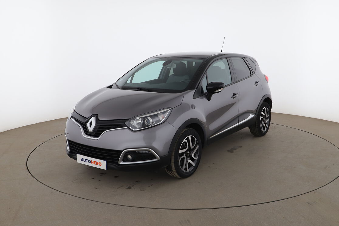 Combien coûte une Renault Captur à assurer ?