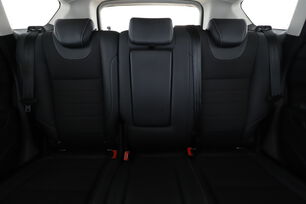 Interior asiento trasero