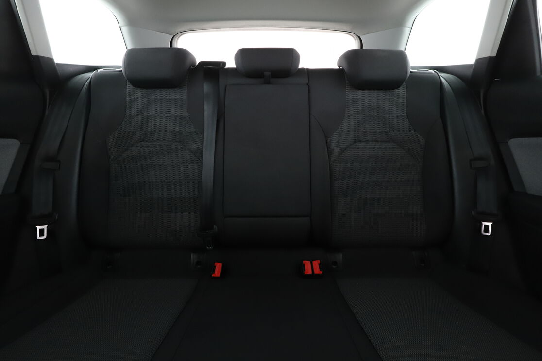 Interior asiento trasero