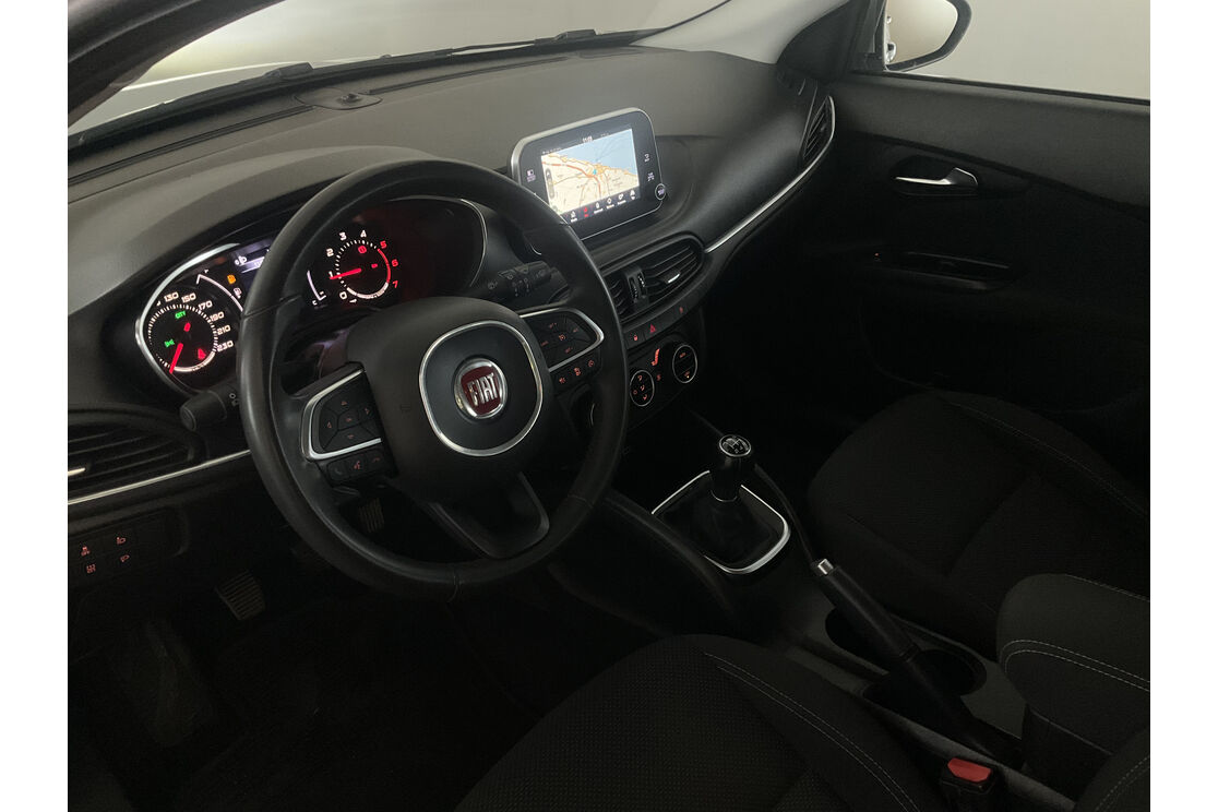 Interno lato guidatore 2