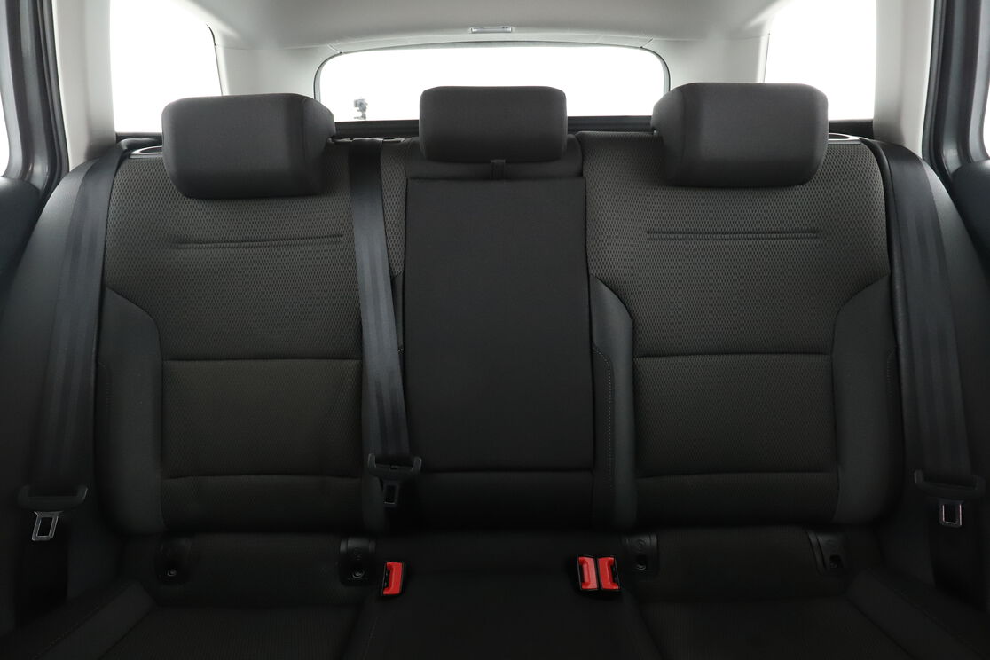 Interior asiento trasero