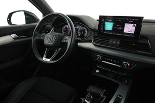 Innenraum Fahrerseite des Rücksitzes