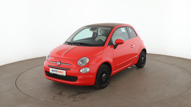 Fiat 500C