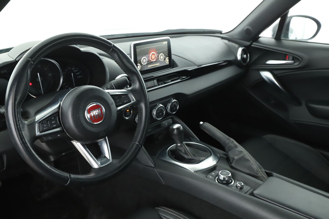 Innenraum Rücksitze Fahrerseite