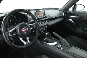 Innenraum Rücksitze Fahrerseite