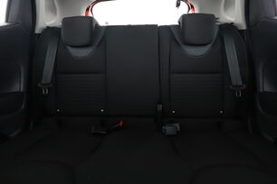 Interior asiento trasero