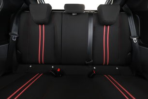 Interior asiento trasero