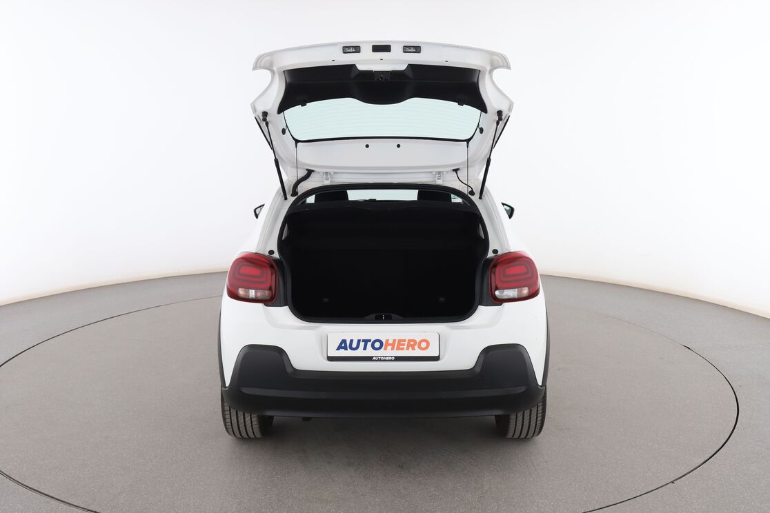 Interior maletero 1