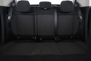 Interior asiento trasero