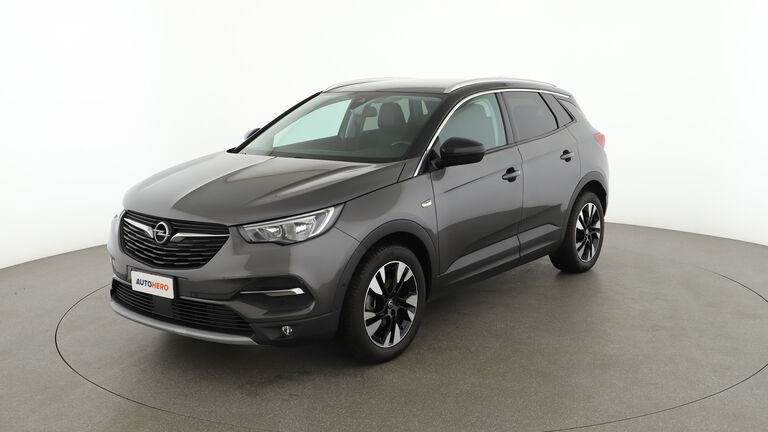 Opel Grandland X