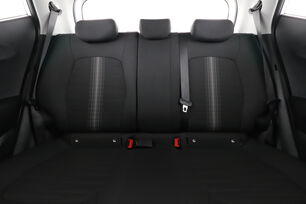 Interior asiento trasero