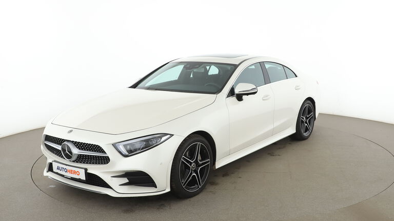 Mercedes-Benz CLS-Klasse