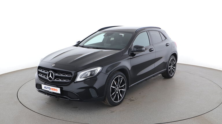 Mercedes-Benz GLA-klasa