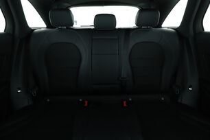 Interior asiento trasero