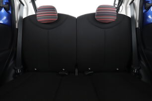 Interior asiento trasero