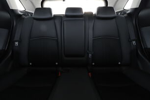 Interior asiento trasero