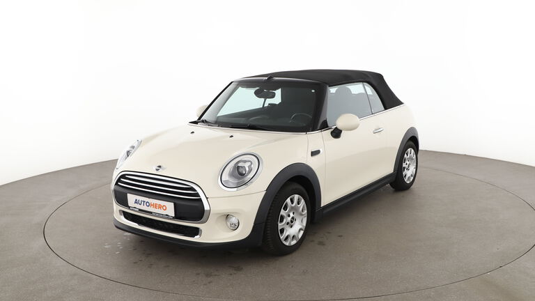 MINI Cabrio