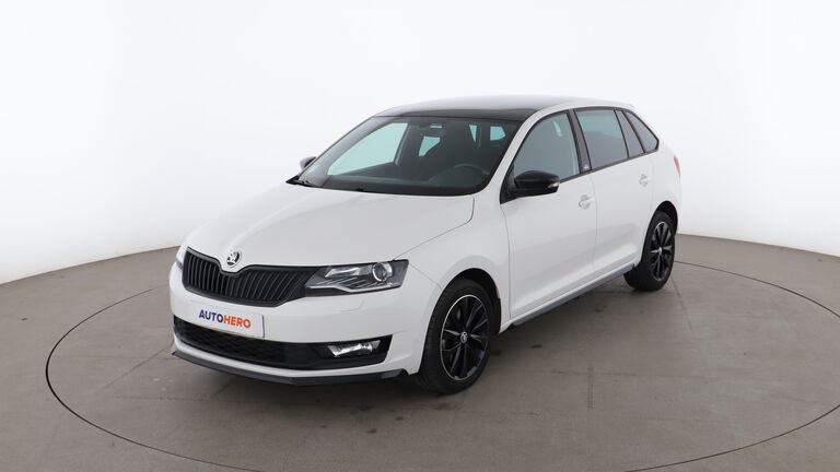 Skoda Rapid Spaceback