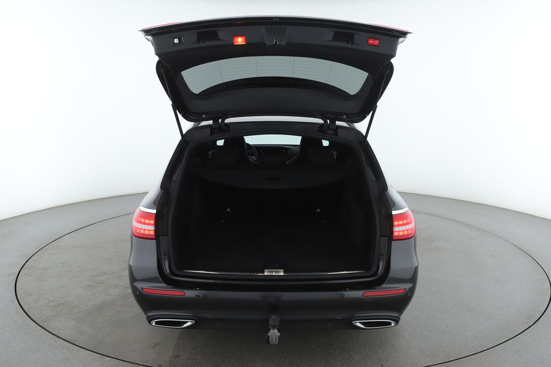 Innenraum Kofferraum 1