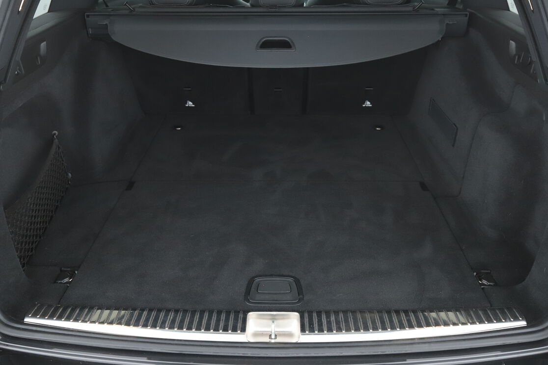 Innenraum Kofferraum 2