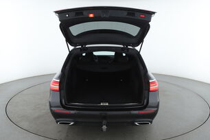 Innenraum Kofferraum 1