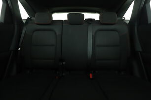 Interior asiento trasero