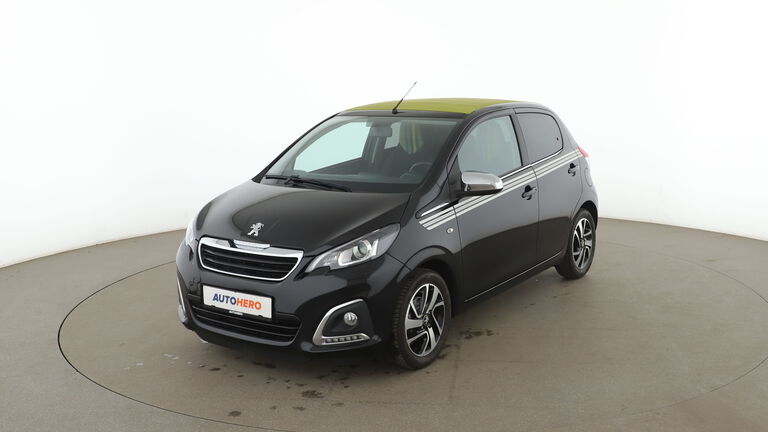 Peugeot 108