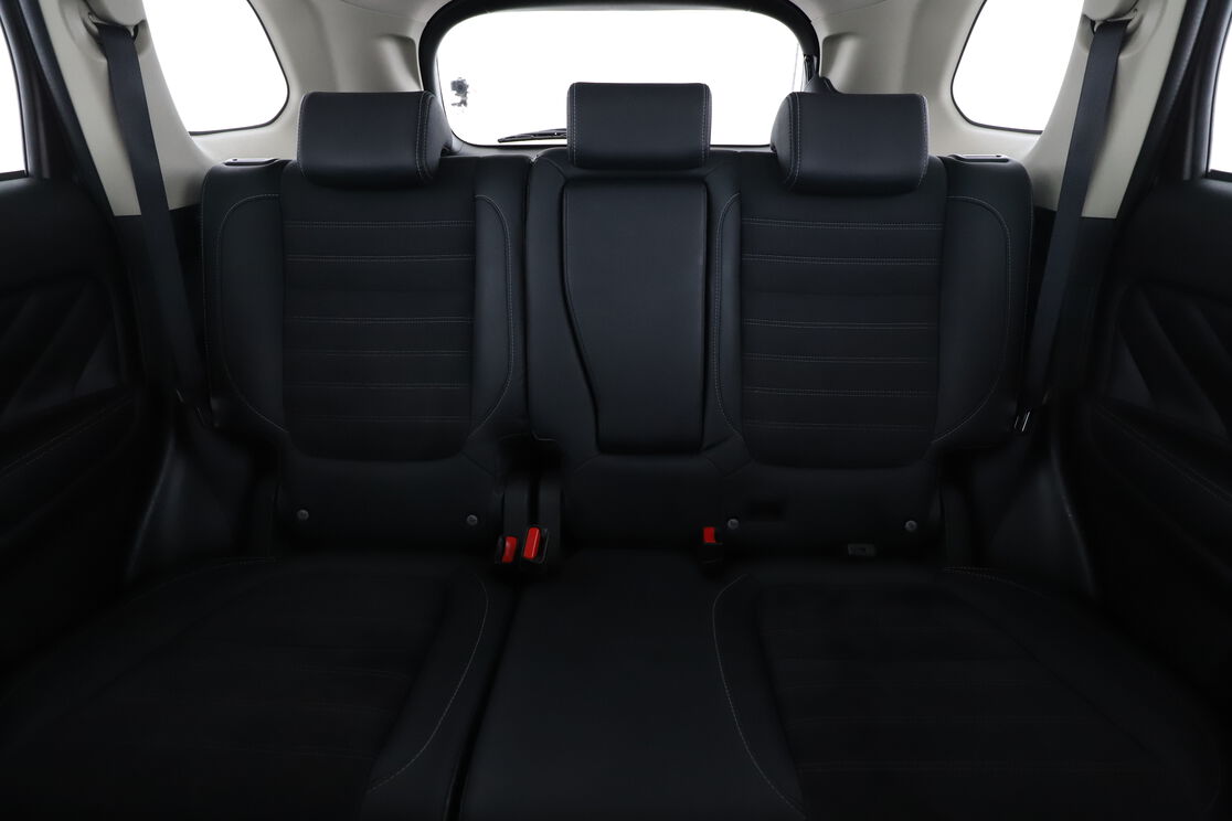 Interior asiento trasero