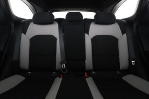 Interior asiento trasero