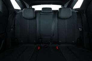 Intérieur siège arrière