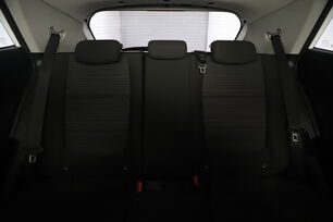 Interior asiento trasero